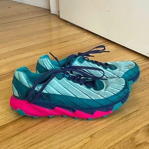 HOKA TORRENT hiking/running shoe
